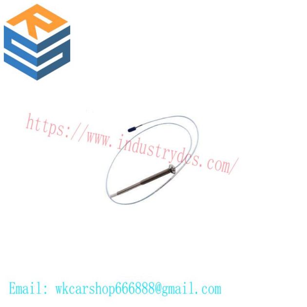 BENTLY NEVADA 330905-00-07-10-12-CN Proximity Transducer: Precision Measurement for Industry 4.0