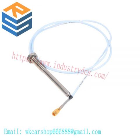 Bently Nevada 330905-00-08-05-02-05 Proximity Probes: Industrial Precision, Unmatched Reliability