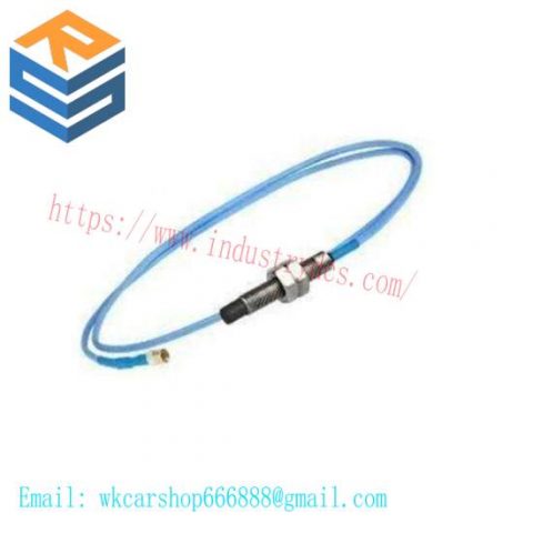 BENTLY NEVADA 330905-00-08-05-02-CN - Fast Delivery Time, Precision Control Module
