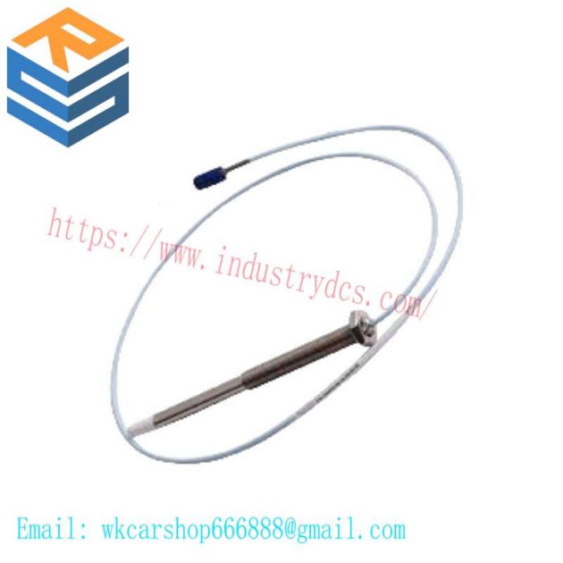 Bently Nevada 330905-00-13-05-02-05 Proximity Sensor: Precision Detection for Industrial Control