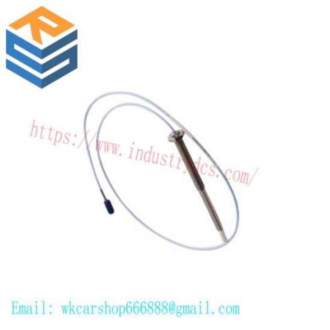 Bently Nevada 330905-05-10-10-12-CN Proximity Probe - Industrial Control Sensing Innovation