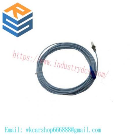 Bently Nevada 330905-06-14-10-02-00 3300 NSv Proximity Probe: Precision Measurement for Industrial Control
