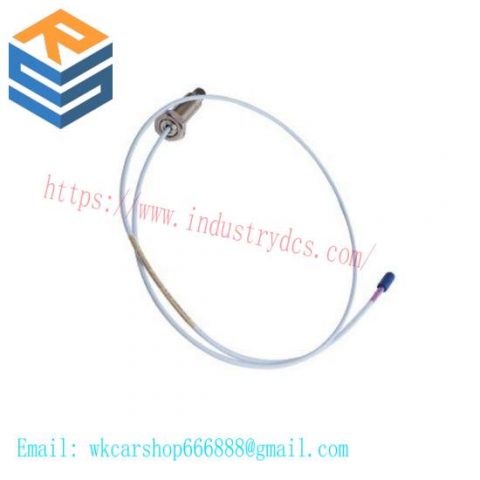 Bently Nevada 330905-08-13-10-02-05 Proximity Probes - Precision Sensor Technology for Industrial Control Systems