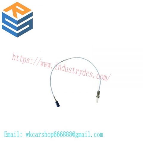 Bently Nevada 330906-02-12-05-02-00 3300 NSv Reverse Mount Probe - Precision Measurement for Industrial Control