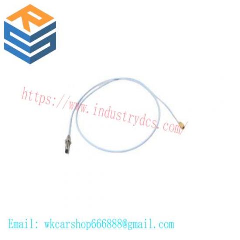BENTLY NEVADA 330906-02-12-05-05-02-05 3300 NSv Reverse Mount Probe - Precision Measurement Solution for Industrial Control Systems