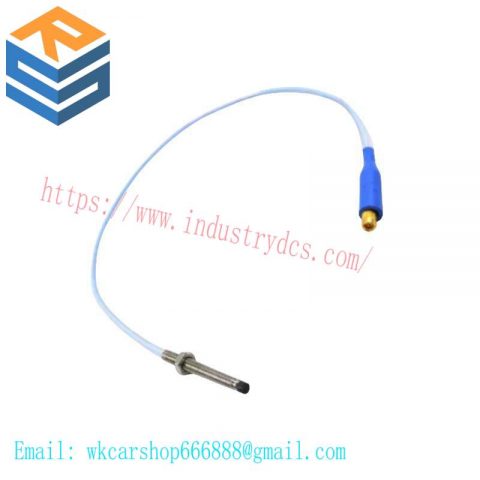 Bently Nevada 330908-22-31-10-01-05 Proximity Probes - Precision Sensor Technology for Industrial Control Systems