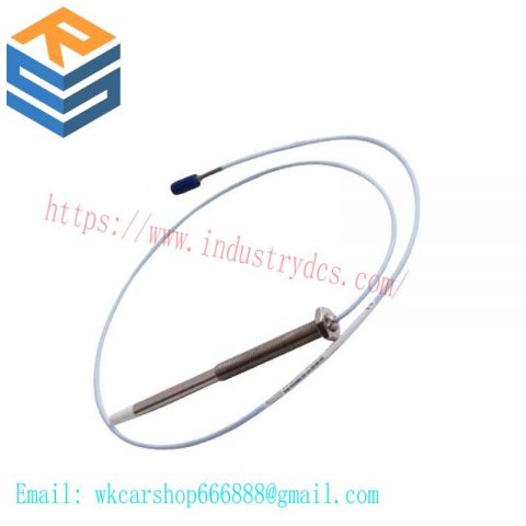 BENTLY NEVADA 330909-00-50-10-01-05 Proximity Sensor: Advanced Monitoring for Industrial Systems