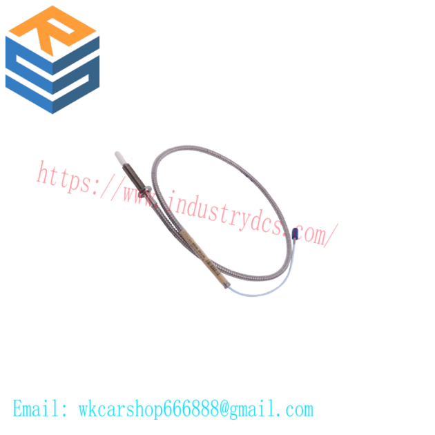 Bently Nevada 330910-00-12-10-02-00 NSv Proximity Probes: Precision Sensor Technology for Industrial Control Systems