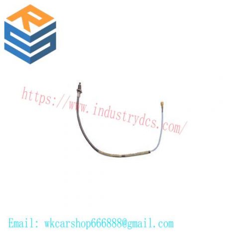 Bently Nevada 330910-10-22-10-01-CN Proximity Probe: Advanced Sensor Technology for Precision Control