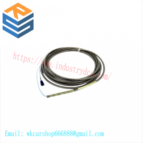 Bently Nevada 330930-060-05-05, 3300 NSv Extension Cable - Enhancing Industrial Control Solutions