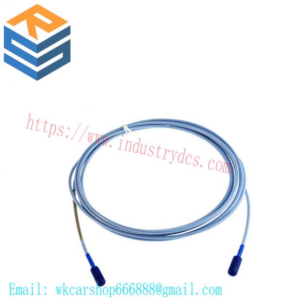 Bently Nevada 330930-060-06-CN: 3300 XL Standard Extension Cable