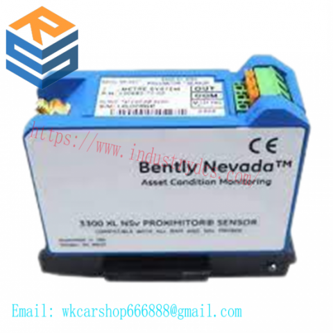 Bently Nevada 330980-70-00 Proximity Sensor: Advanced Industrial Control Solution