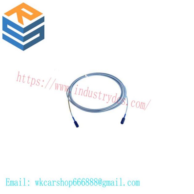 Bently Nevada 33101-23-41-10-02-05 Proximity Probe: Precision Sensor for Industrial Automation