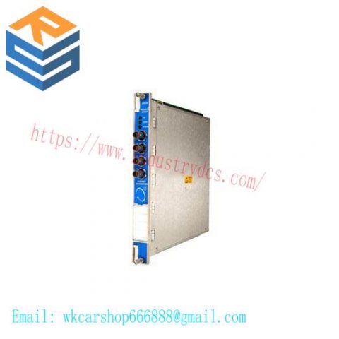Bently Nevada 3500/04-01-00 Proximitor Monitor