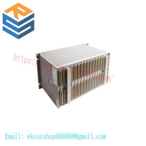 Bently Nevada 3500/05-01-01-00-00 System Rack