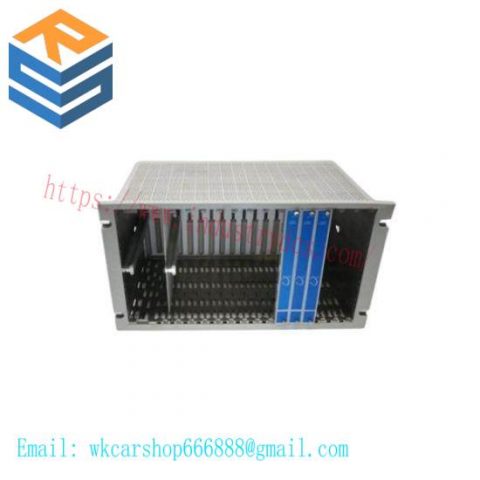 Bently Nevada 3500/05-01-01-01-00-01 System Rack - Advanced Industrial Automation Solution