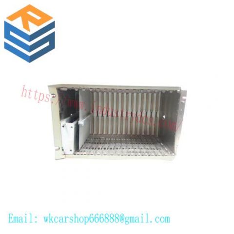 Bentley Nevada 3500/05-01-02-01-00-00 Chassis Rack Module