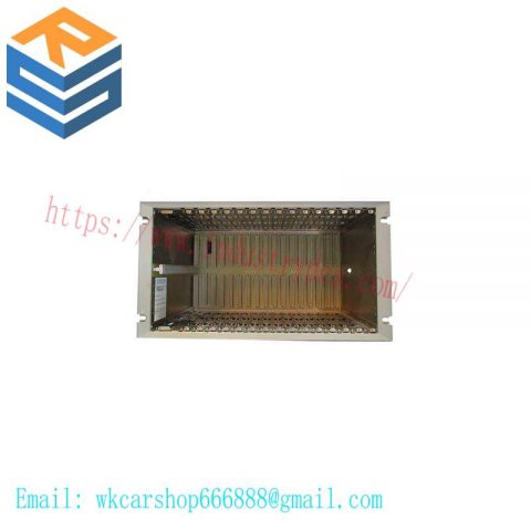Bently Nevada 3500/05-01-03-00-00-00 System Rack - Industrial Automation Solutions
