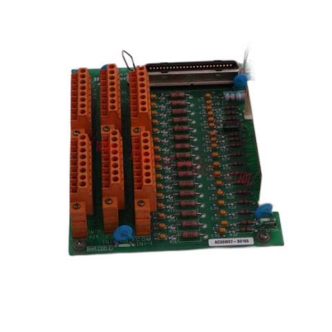 Bently Nevada 3500/15AC Power Supply 127610-01, Advanced Control Module for Industrial Automation