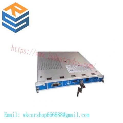Bently Nevada 3500 Series 22-01-01-02 Transient Data Interface Module