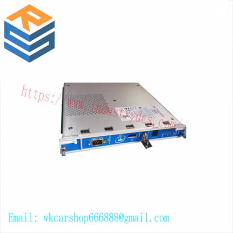 Bently Nevada 3500/22-01-01-CN Transient Data Interface: Precision Engineering for Industrial Control Solutions