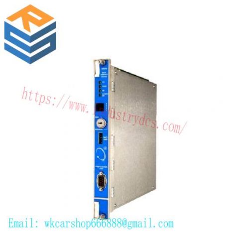Bently Nevada 3500/22-01-01 Transient Data Interface Module