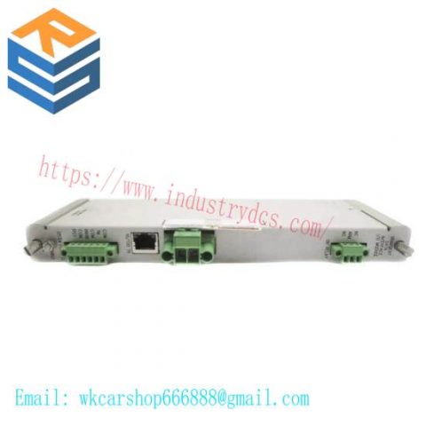 Bently Nevada 3500/22 Transient Data Interface Module
