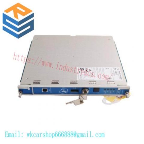Bently Nevada 3500/22M, Transient Data Interface Module, New