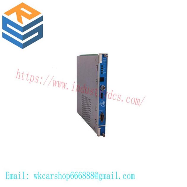 Bentley Nevada 3500/22M, 288055-01L Transient Data Interface Module - Precision Engineering for Industrial Control Solutions