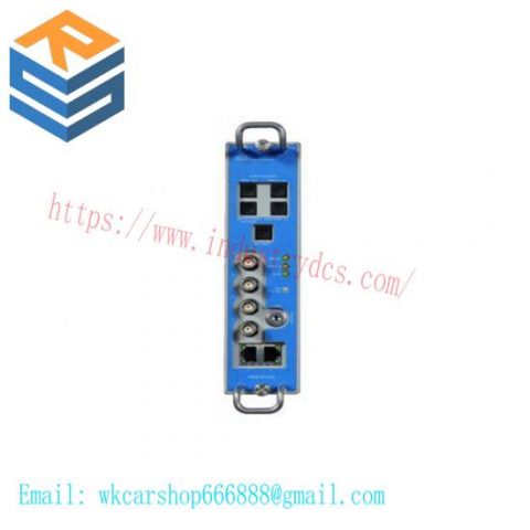 Bently Nevada 3500/23E Transient Data Interface, Industrial Control Module