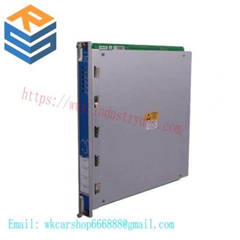 Bently Nevada 3500 Series 32-01-00 4-Channel Relay Module