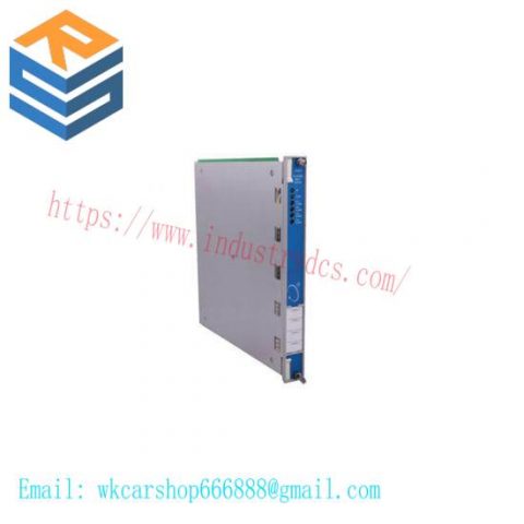 Bently Nevada 3500/32 | 125720-01 | Relay Output Module