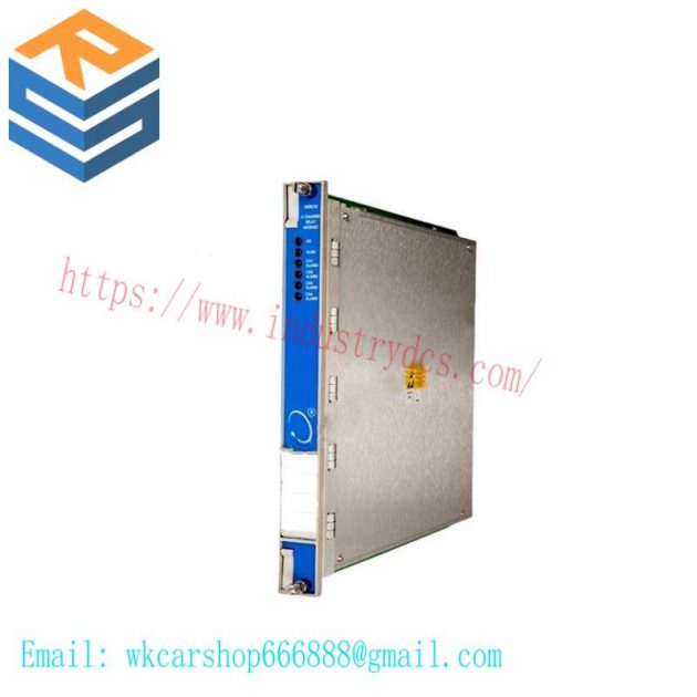 Bently Nevada 3500/32M Relay Module 149986-02, Engineered for Precision Control