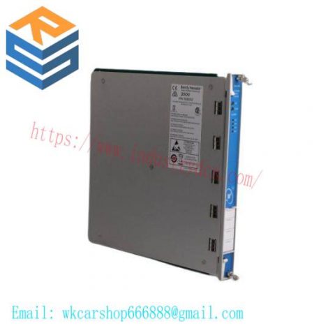 Bently Nevada 3500/32M 184631-02, 4-Channel Relay Module