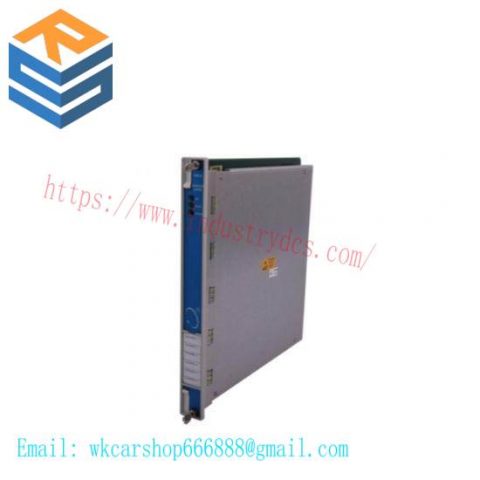 Bently Nevada 3500/32M Relay Module: 4-Channel Automation Control Solution