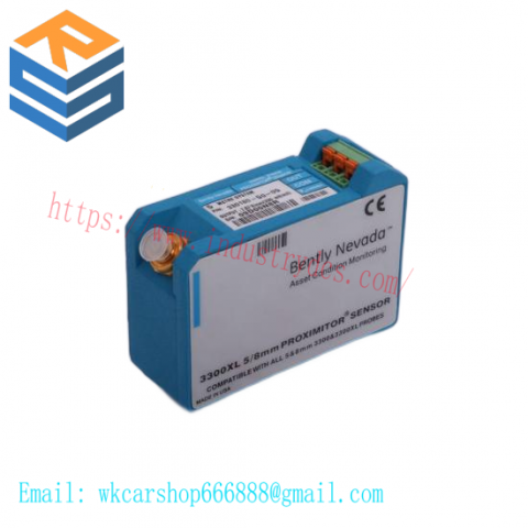 Bently Nevada 3500 Series Module for Automation Solutions