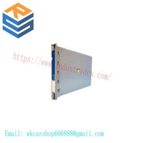 Bently Nevada 3500/33 14998601 - 16-Channel Relay Module