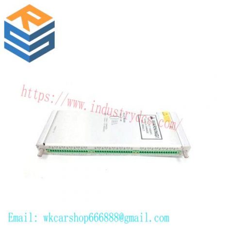 Bently Nevada 3500/33 14999201 - 16-Channel Relay Module