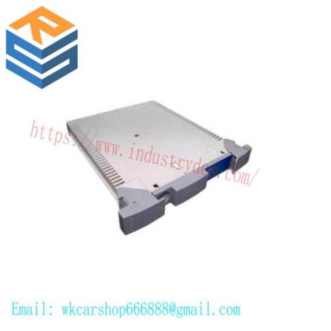 Bently Nevada 3500/34 TMR Relay Module; Manufacturer: bently-nevada