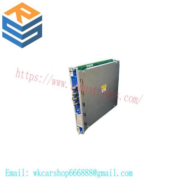 Bently Nevada 3500/40 Proximity Monitor Module