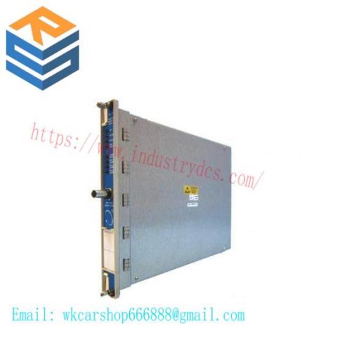 Bently Nevada 3500/42M-01-00: Proximitor* / Seismic Monitor