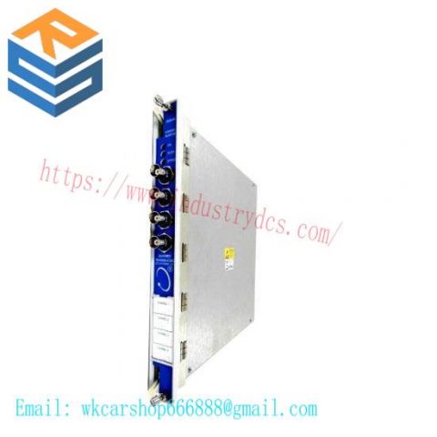 Bently Nevada 3500/42M-02-00: Proximitor*/Seismic Monitor, Advanced Industrial Control Solution