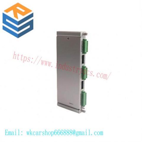 Bently Nevada 3500/42M Proximitor Seismic I/O Module