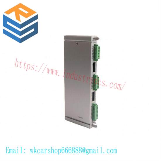 Bently Nevada 3500/42M Proximitor Seismic I/O Module