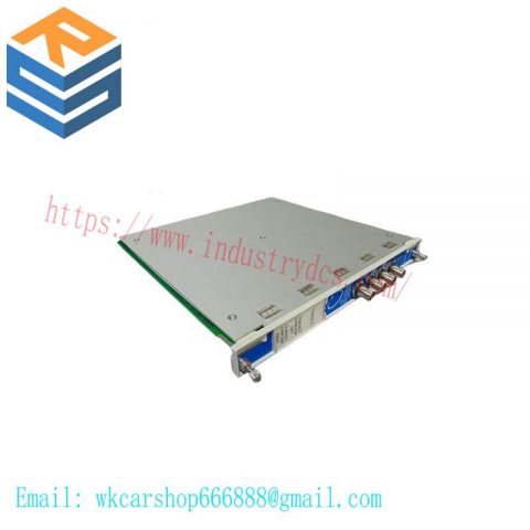 Bently Nevada 3500/45 Position Monitor Module, Precision Measurement for Industrial Control