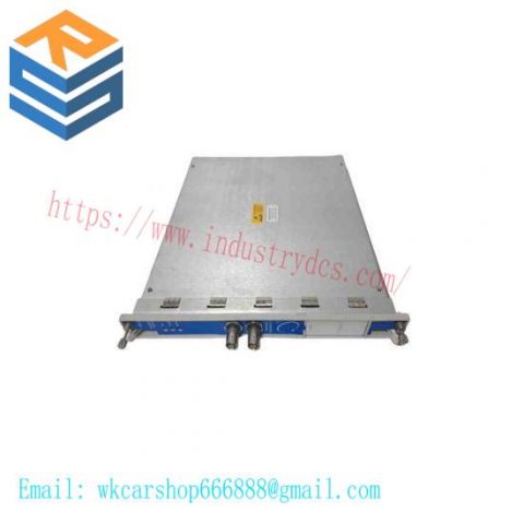 Bently Nevada 3500/50 133388-02 Tachometer Module, Precision Control for Industrial Applications
