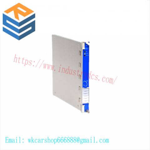 Bently Nevada 3500/60-05-01 Temperature Modules - Advanced Thermal Sensing Solutions