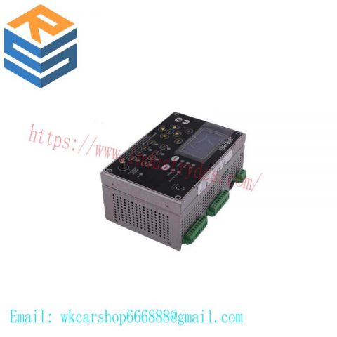 Bently Nevada 3500/60 Module for Temperature Monitoring - 163179-01, Precision Control Solution