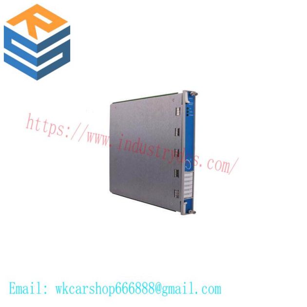 Bently Nevada 3500 Series Temperature Monitor