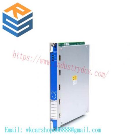 Bently Nevada 3500/61-01-00 TSI System: Advanced Industrial Automation Solutions